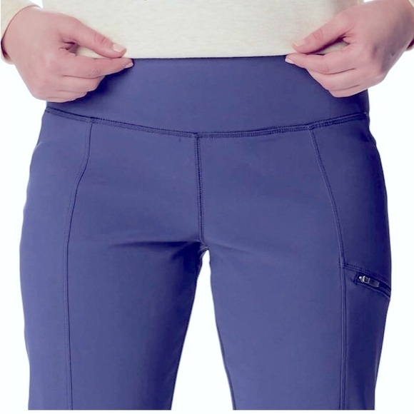 COLUMBIA (S) Back Beauty Highrise Regular winter pant straight leg p… - Picture 13 of 14